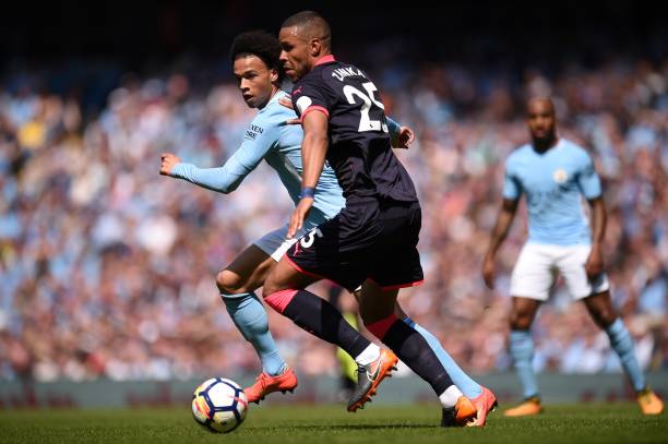 又一個強敵 又一個強敵